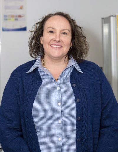 Office Manager Fay Lister