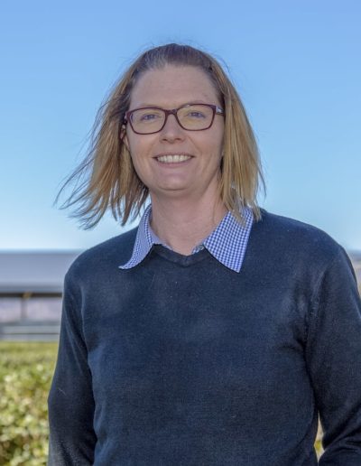 Purdie Gale Receptionist