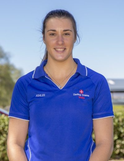 Vet Nurse Ashlee Davis