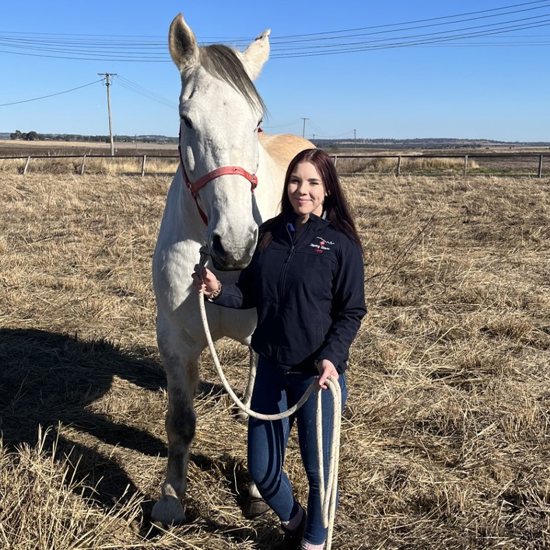 Meet Our Team - Nurse Asha