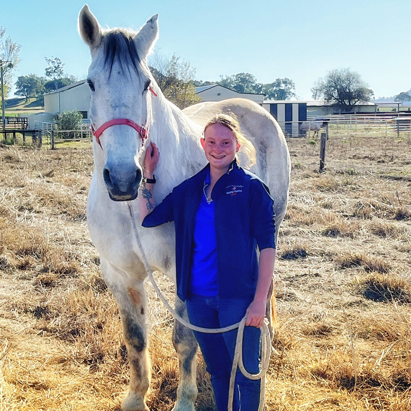 Meet Our Team - Nurse Courtney