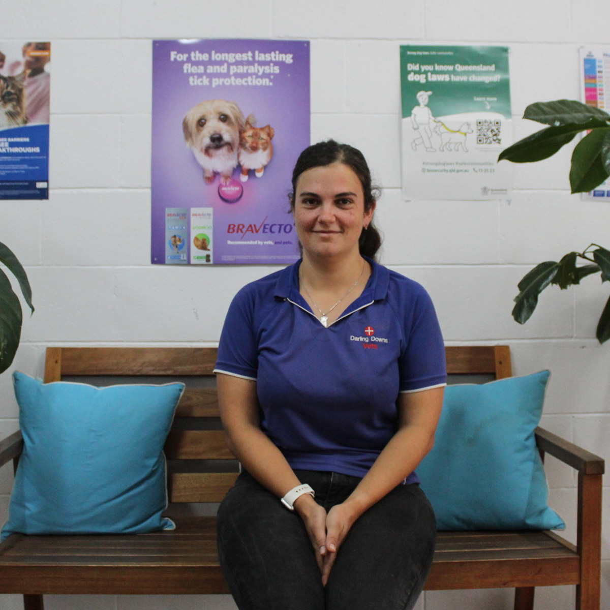 Darling Downs Vets - Meet Our Team - Dr Jessica Koelmeyer Darling Downs Vets - Meet Our Team - Dr Jessica Koelmeyer