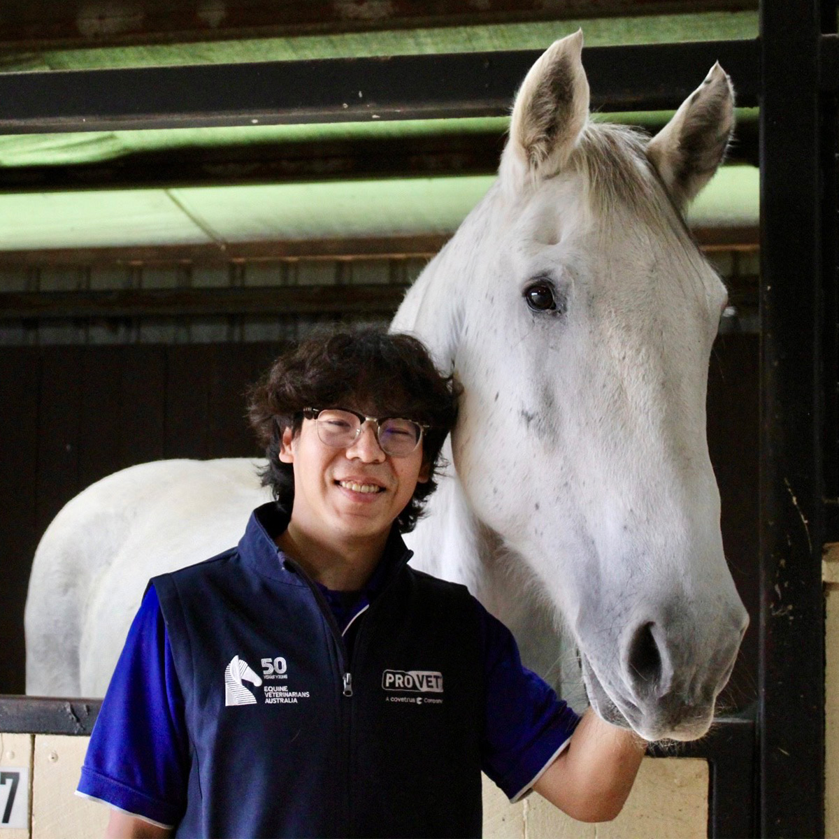 Darling Downs Vets - Meet Our Team - Dr Kuan-Lun Chen (Chris) Darling Downs Vets - Meet Our Team - Dr Kuan-Lun Chen (Chris)
