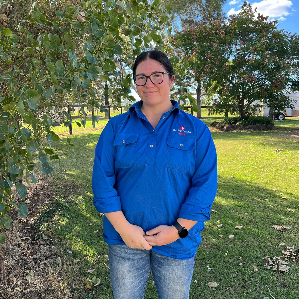 Meet Our Team - Nurse Jauntee (QVN)