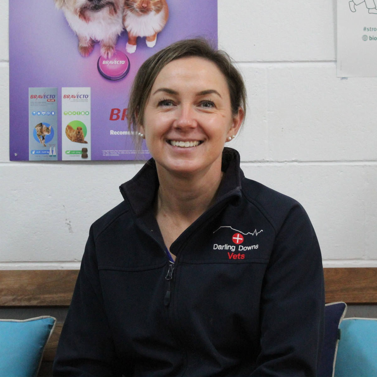 Meet Our Team - Nurse Katie