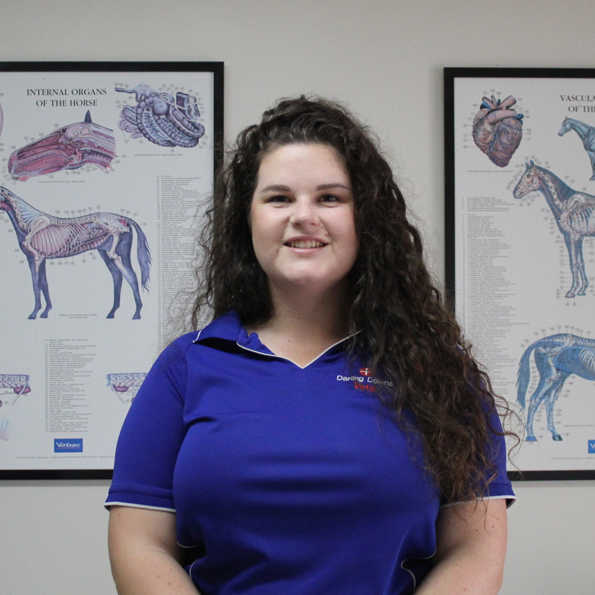 Meet Our Team - Alicia – Equine Receptionist