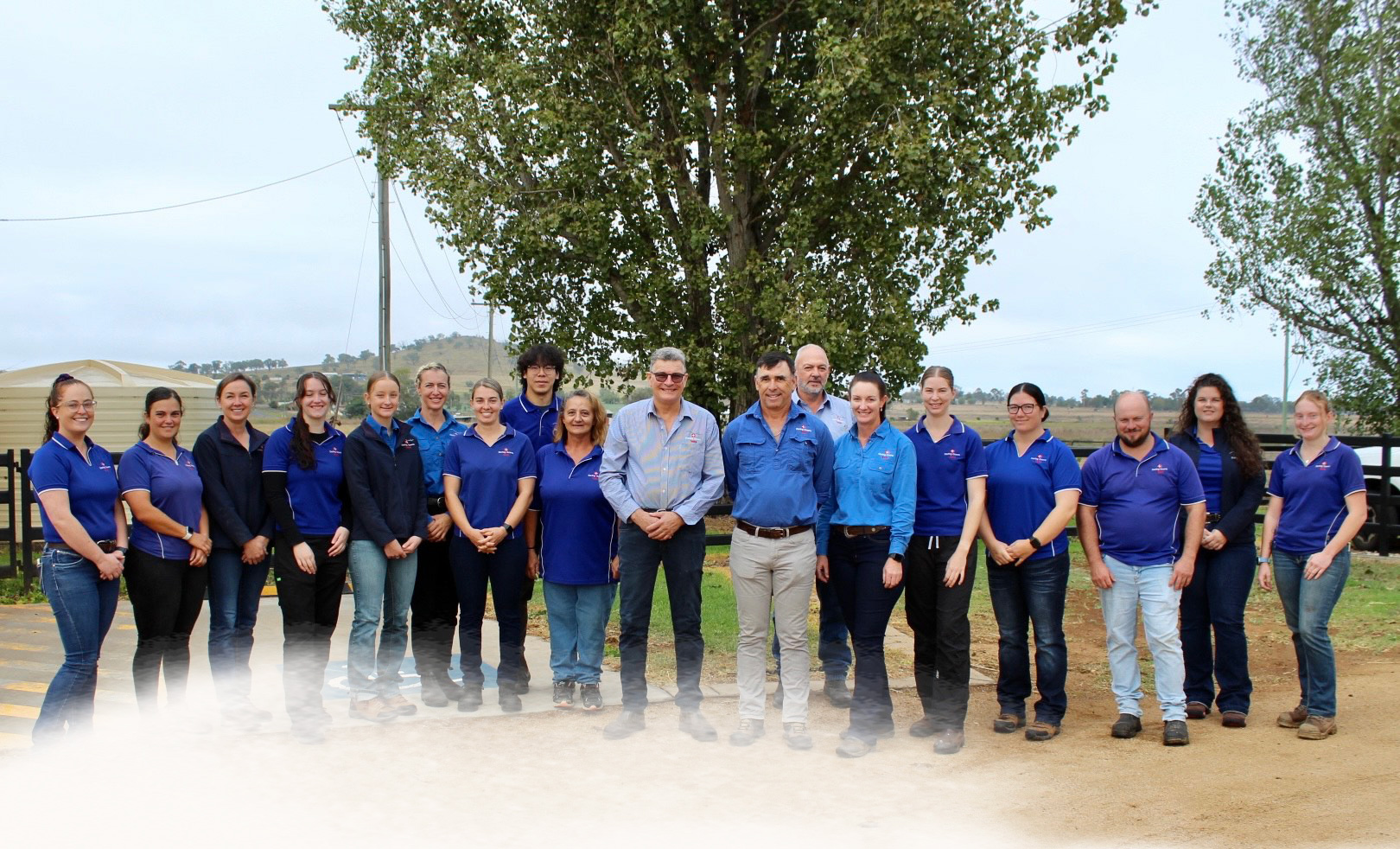 Darling Downs Vets - Staff Photo 2025 Darling Downs Vets - Meet Our Team
